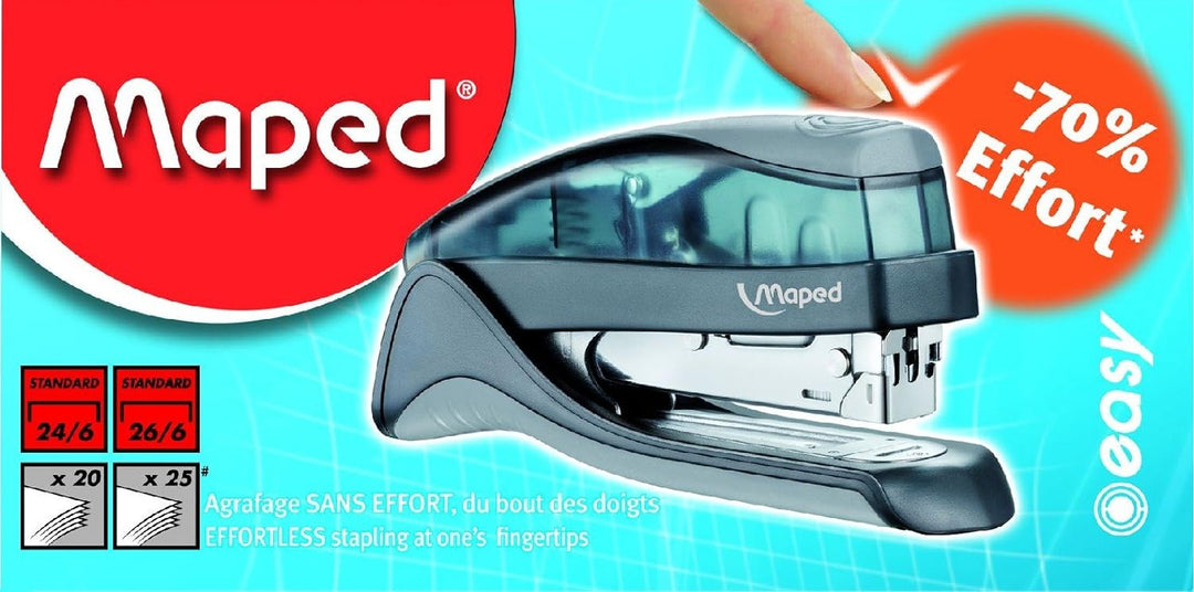 Heftapparat Easy Half Strip 26/6 Einfach Half Strip Stapler, Einfach Half Strip Stapler