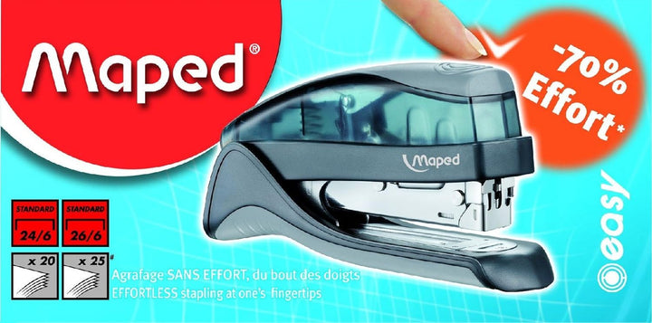 Heftapparat Easy Half Strip 26/6 Einfach Half Strip Stapler, Einfach Half Strip Stapler