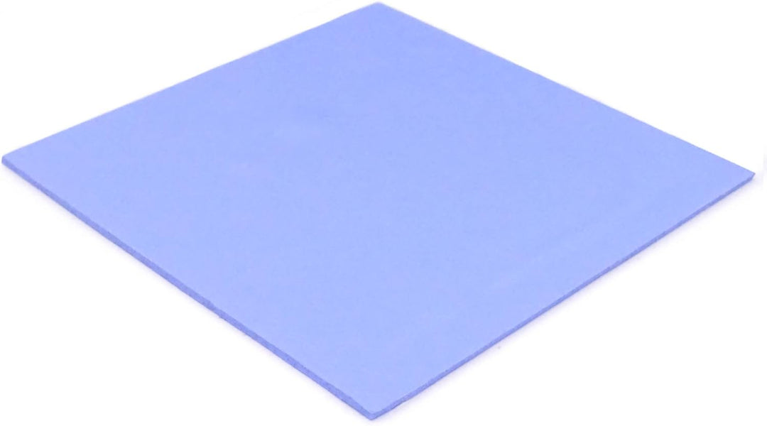 EC360® Blue 5W/mK Wärmeleitpad (200 x 200 x 4,0 mm), 200 x 200 x 4,0 mm