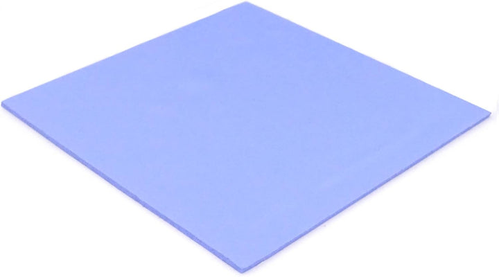 EC360® Blue 5W/mK Wärmeleitpad (200 x 200 x 4,0 mm), 200 x 200 x 4,0 mm