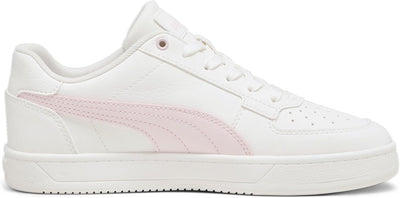 Puma Unisex's Caven 2.0 Sneaker 37 EU Warmweiss Frosty Pink, 37 EU Warmweiss Frosty Pink