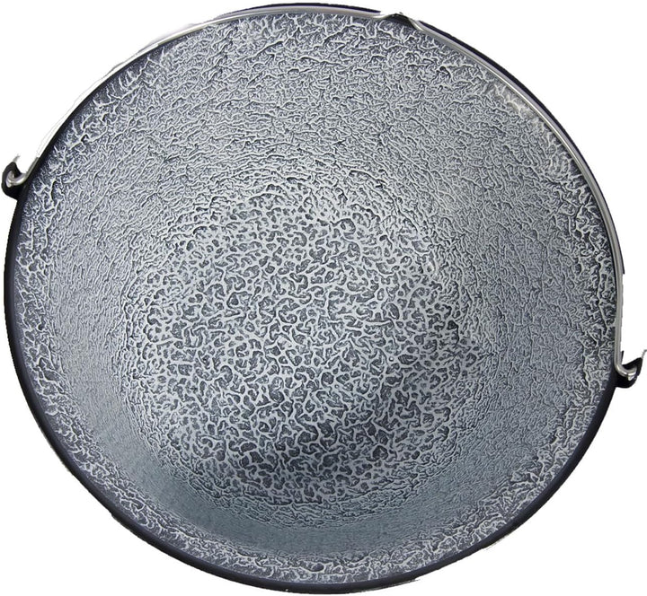 50L Gulaschkessel Topf Emaille für ca. 45-50 Personen