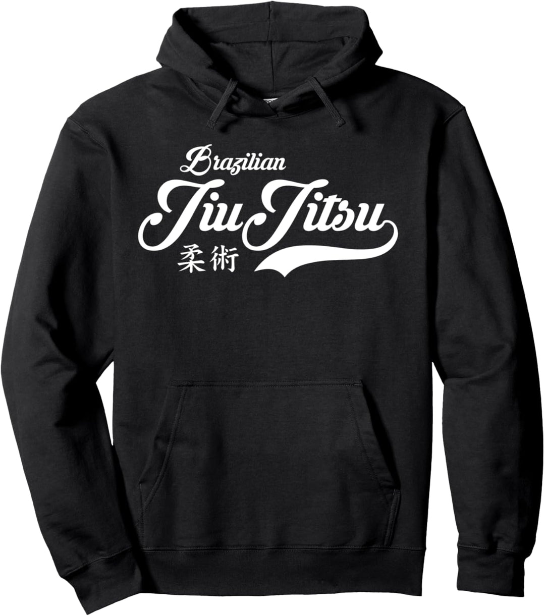 brasilianischen jiu jitsu BJJ Jiu Jitsu Pullover Hoodie