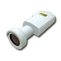 Invacom Twin universal LNB, 0,3 db, digital und analog