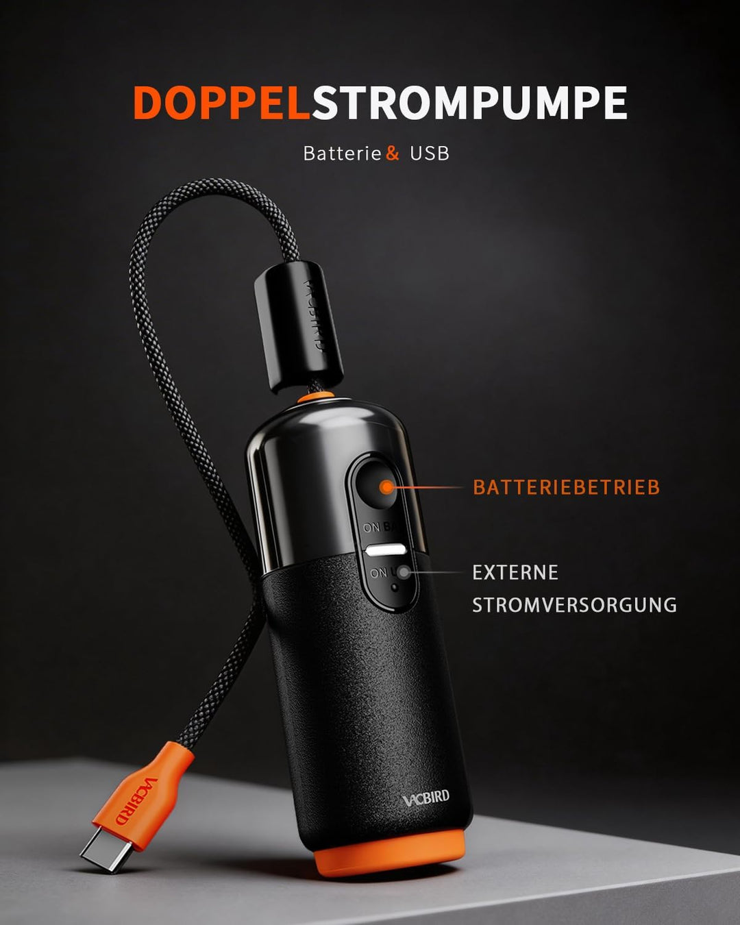 20 Stück Vakuumbeutel für Kleidung mit wiederaufladbarer elektrischer USB-Pumpe, 10× 40×54 cm und 10