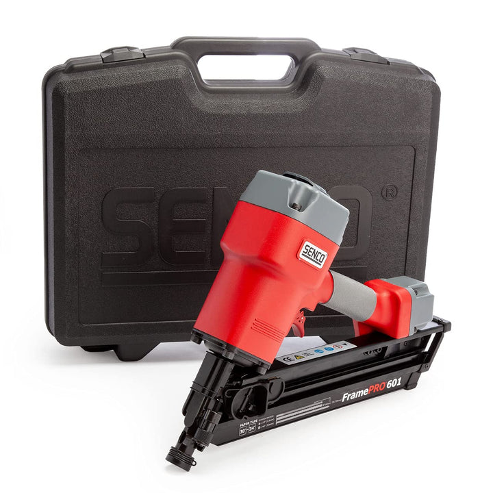 SENCO D-Kopf Streifennagler FramePro 601