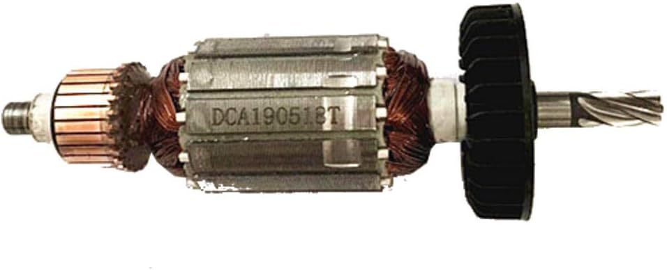 Anker/Rotor für Hitachi DH 24 PB3 DH 24 PC3 DH 24 PM ersetzt 360720E 395 360 720E Motor Ersatzteil/L