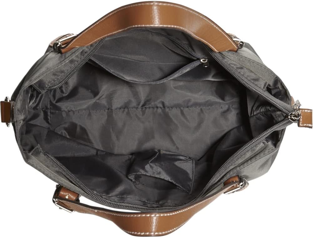 Picard Damen Sonja Shopper Anthrazit, Anthrazit
