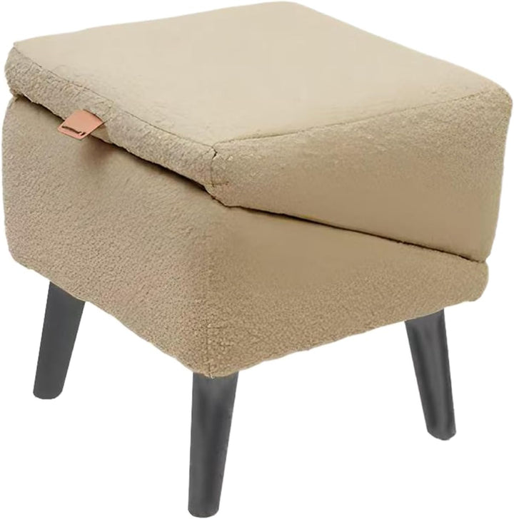 Bed Ramp - Dogs Foldable Dog Stairs Sofa | Footrest Stool Climbing Ramp Multifunctional Footrest Sto