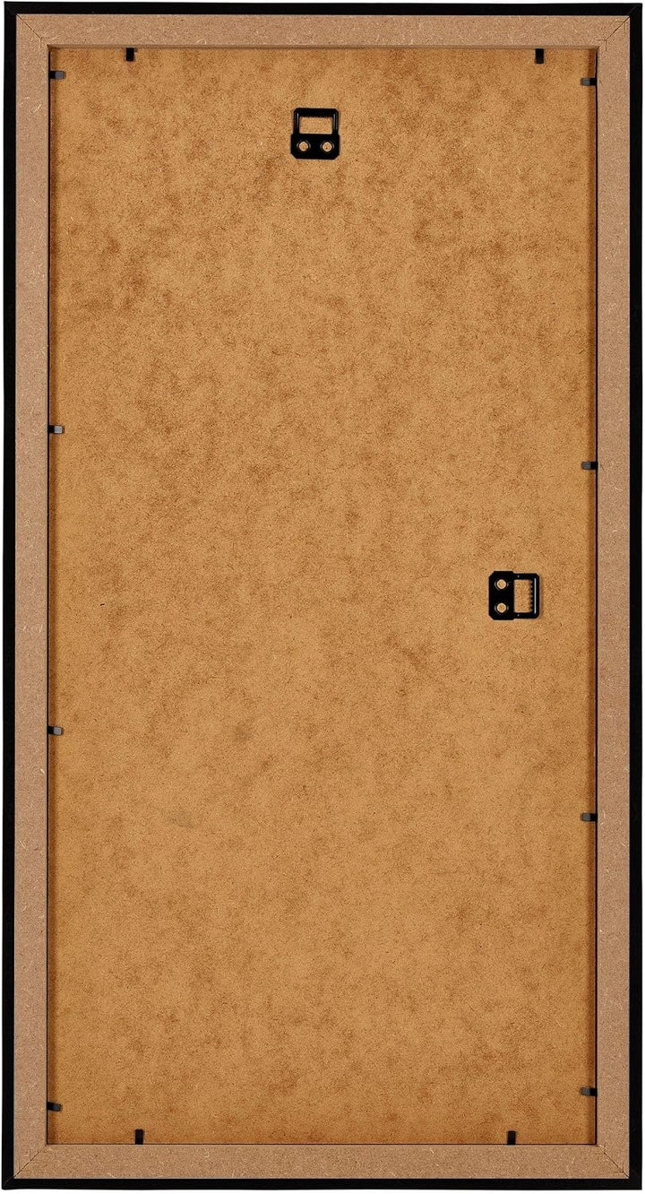 yd. Your Decoration - Bilderrahmen 30x60 cm - Bilderrahmen aus MDF mit Acrylglas - Antireflex - Ausg