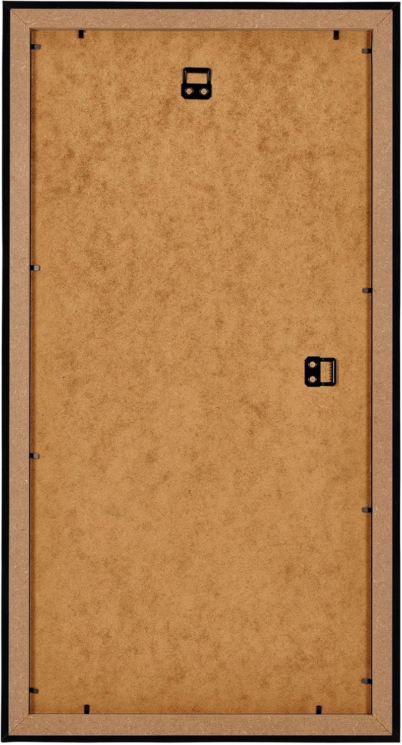 yd. Your Decoration - Bilderrahmen 30x60 cm - Bilderrahmen aus MDF mit Acrylglas - Antireflex - Ausg