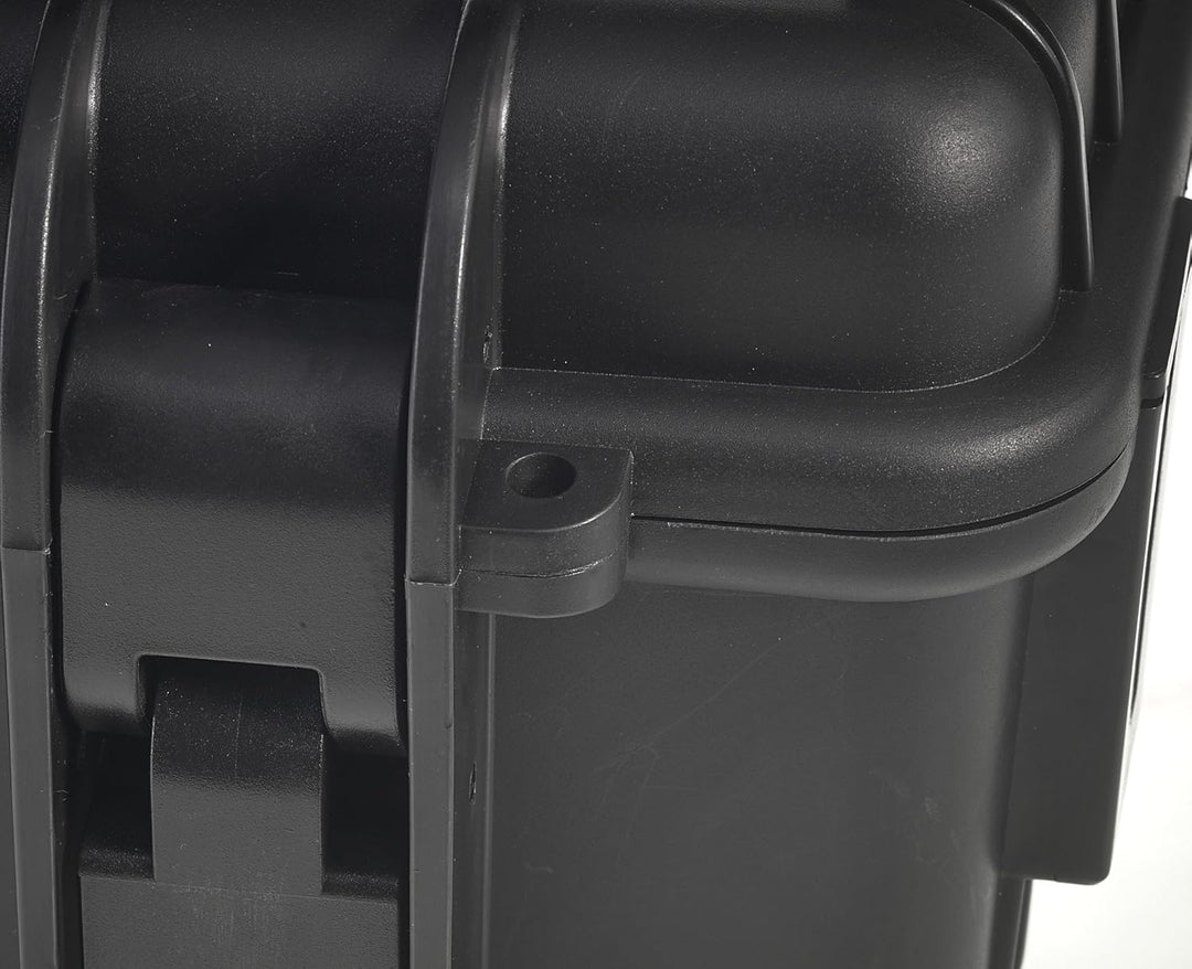B&amp;W International B&amp;W Transportkoffer Outdoor - Leerkoffer - wasserdicht nach IP67 Zertifizierung, s