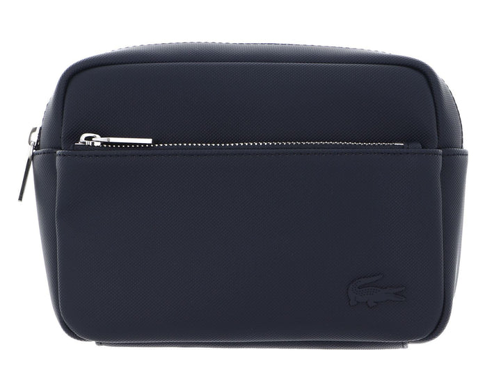 Lacoste Herren Nh4427hc umhängetasche, Marine 166, Einheitsgrösse, Marine 166