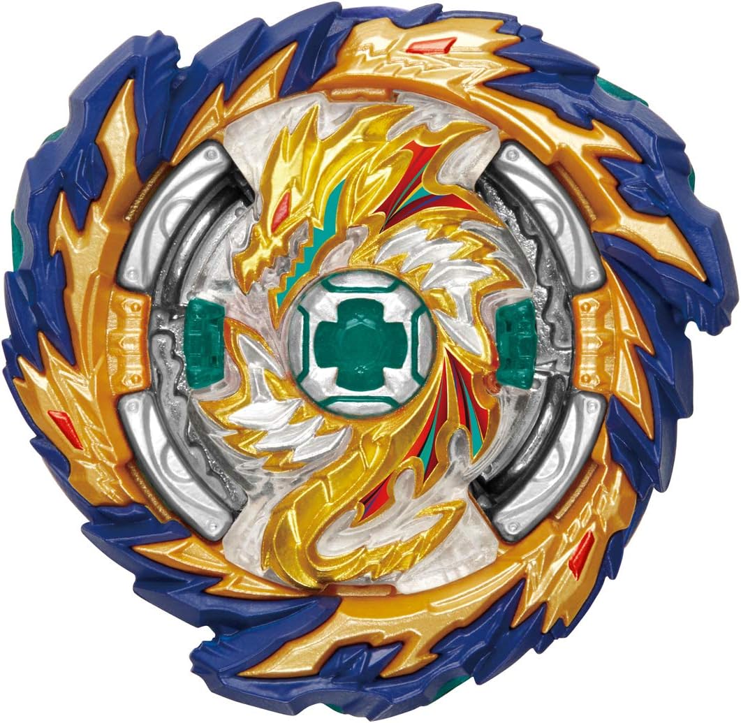 Takara Tomy Beyblade Burst B-167 Mirage Fanir Nothing 2D Verstärker