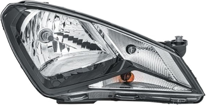 HELLA 1EJ 010 671-021 Halogen-Hauptscheinwerfer - rechts - für u.a. Seat Mii (Kf1, Ke1) Rechts (Beif