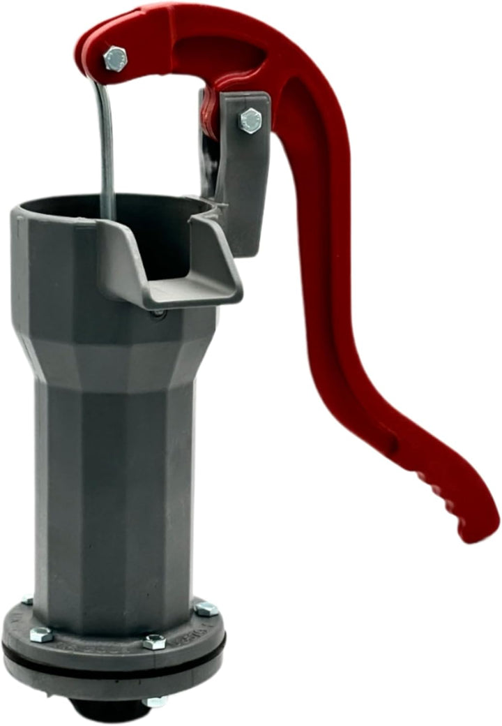 UZMAN 1 bis 2 Zoll Schwengelpumpe Hand-Gartenpumpe Handpumpe Brunnenpumpe Gärtner Gartenpumpen (1 Zo