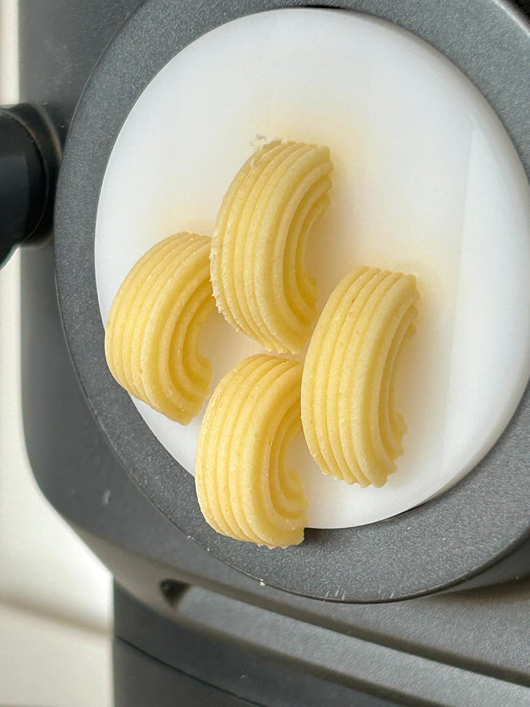 BNN - Avance/Serie 7000 - Makkaroni/Gomiti – Pasta Disc kompatibel mit Philips Pasta Maker Avance/Se