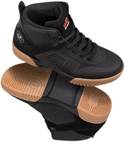 Powerslide Epic Grindshoes Epic Stomper 40 EU Schwarz, 40 EU Schwarz