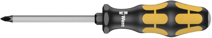 Wera 918 SPZ Kreuzschlitz-Schraubendreher, PZ 3 x 150 mm, 05017054001, PZ 3 x 150 mm