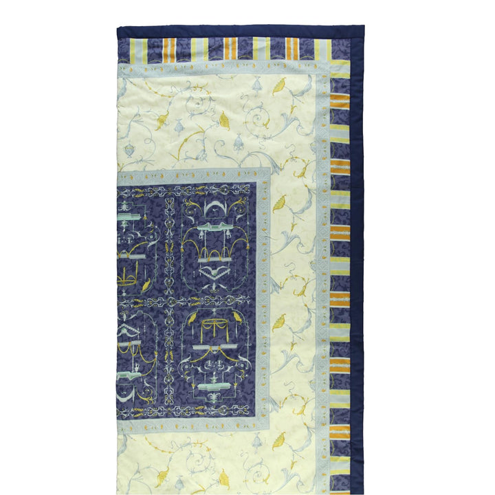 Bassetti Granfoulard 9262998 Tagesdecke, Oplontis V9n - 155x200 cm
