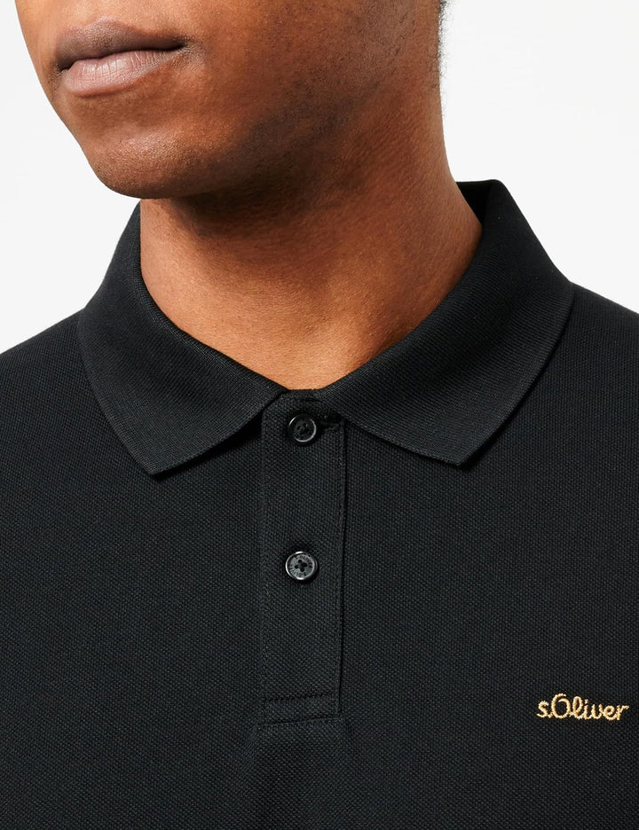 s.Oliver Herren Poloshirt mit Logo L 99d2, L 99d2