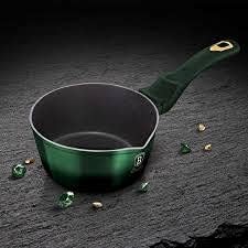Emerald Collection BH/6066 Kochgeschirr, 12+2-teilig