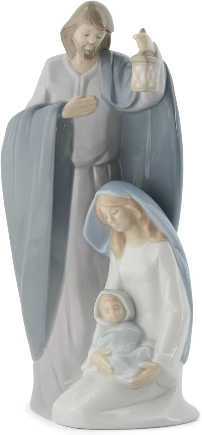 NAO Porcelain by Lladro Nativity of Jesus Religious Collection 2001621