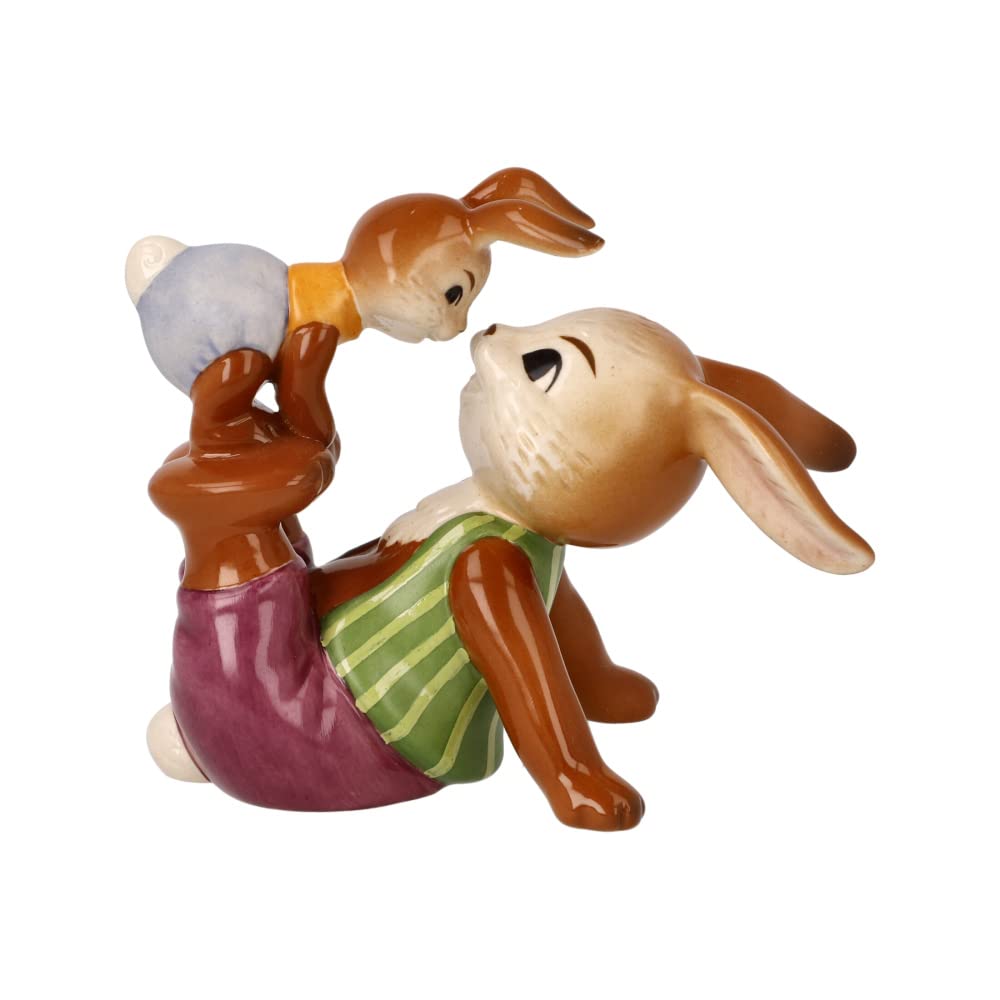 Goebel Ostern Dekofigur, Porzellan, 9 cm