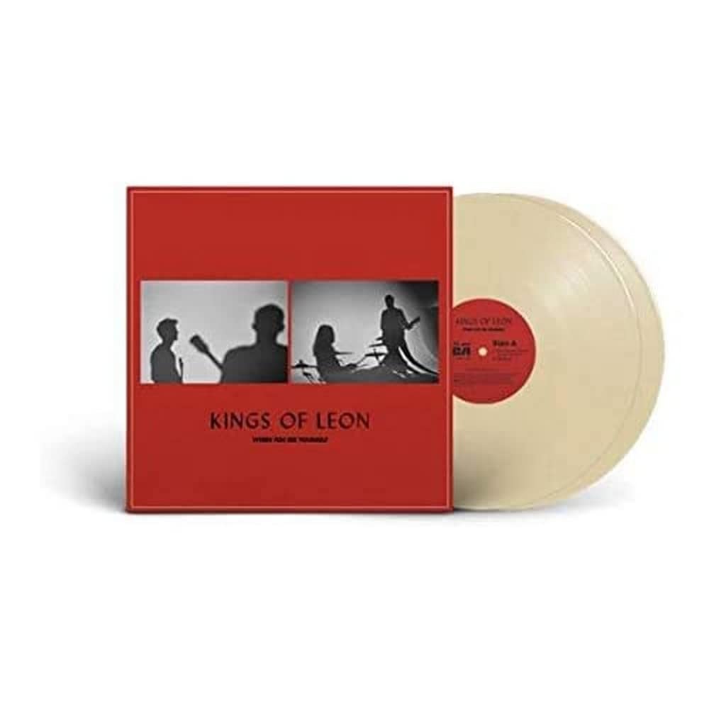 When You See Yourself, Vinyl