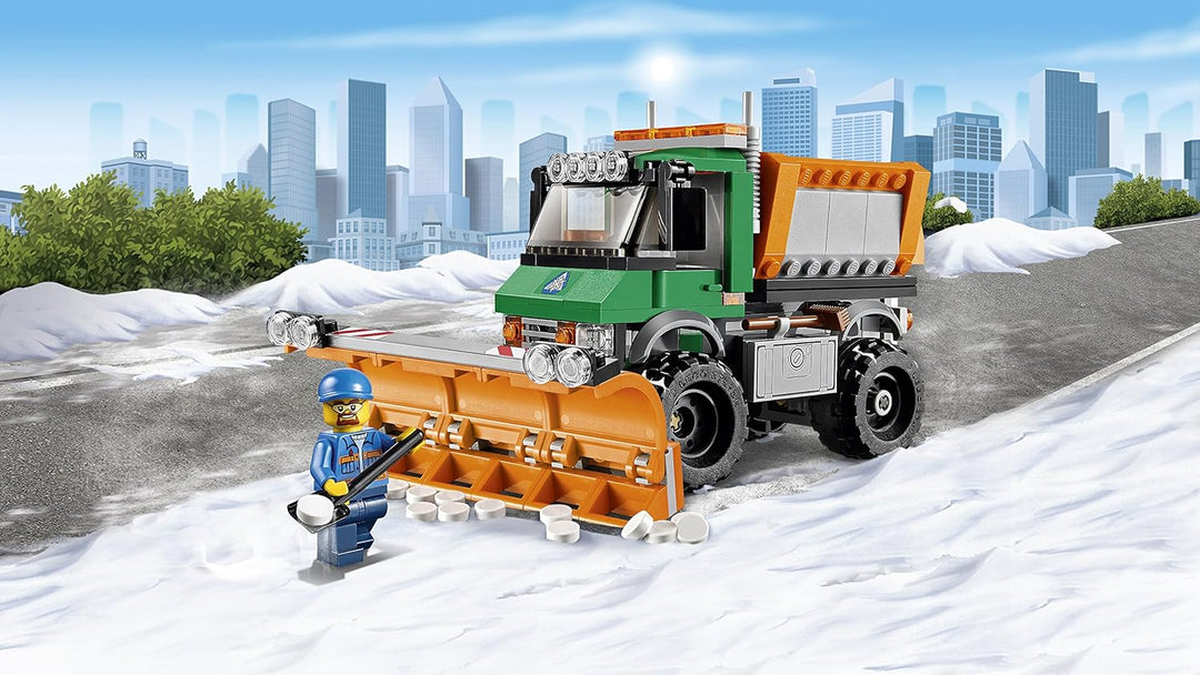 LEGO 60083 - City - Schneepflug
