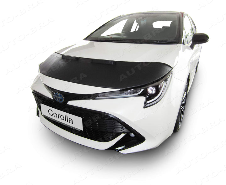 AB3-00487 Auto Bra kompatibel mit Toyota Corolla Auris Bj. ab 2018 Haubenbra Steinschlagschutz Tunin