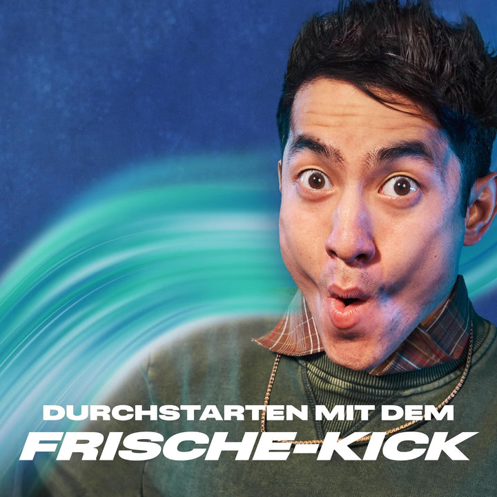 Airwaves Kaugummi | Cool Cassis | Lila, zuckerfrei | 20 x 3 Packungen (20 x 3 x 10 Dragees) Cool Cas