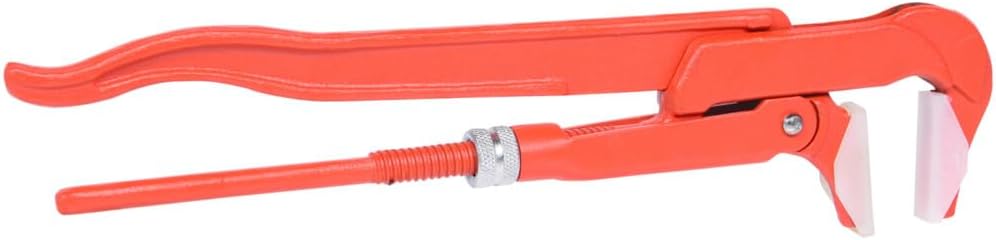 KS Tools 116.1000 Armaturenzange, gewinkelt, 1''