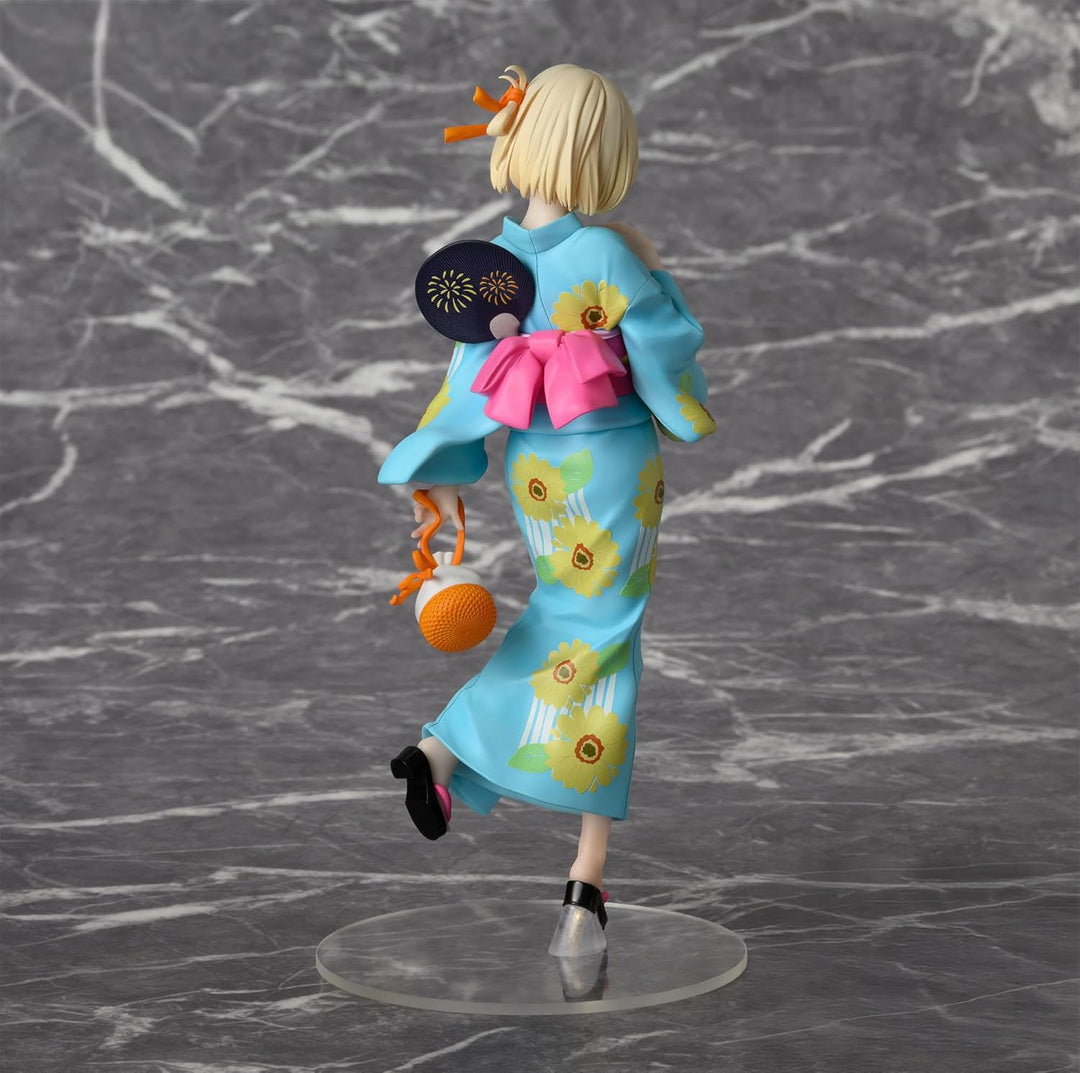 SEGA - Lycoris Recoil Chisato Nishikigi Festival in Yukata 19 cm