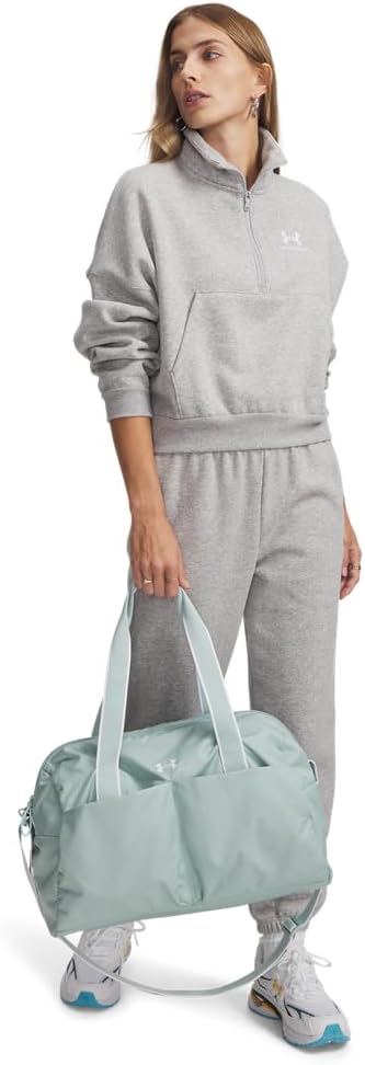 Under Armour Studio Lite Duffle - OSFM One Size Fits Most (477) Emaille Blau/Weiss, One Size Fits Mo