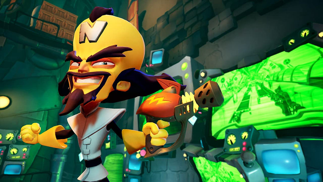 Videogioco Activision Crash Bandicoot 4: It’S About Time