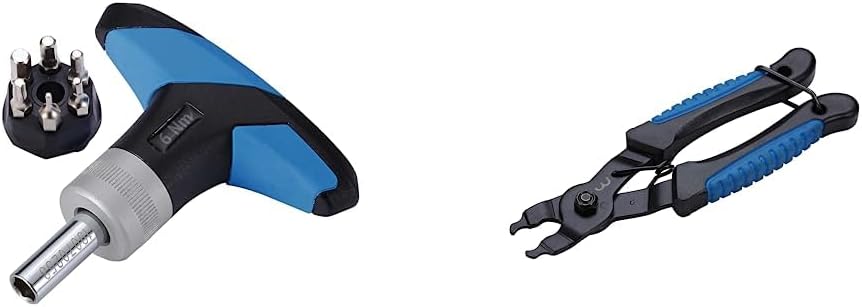 BBB Cycling Fahrrad Drehmomentschlüssel 6Nm Werkzeug LinkFix Kettengliedzange für Fahrräder, BTL-77