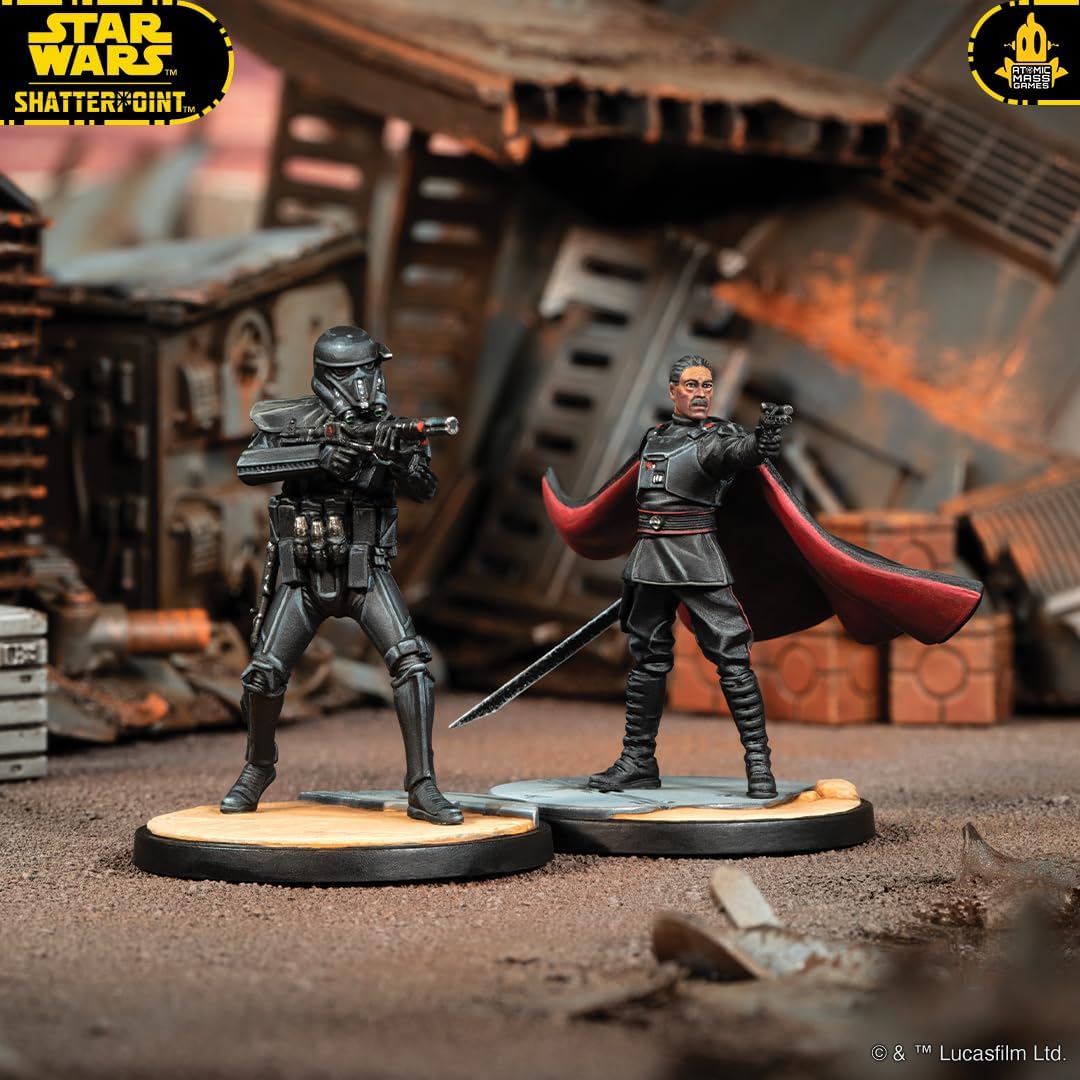 Asmodee, Star Wars: Shatterpoint – You Have Something I Want, Squad Pack