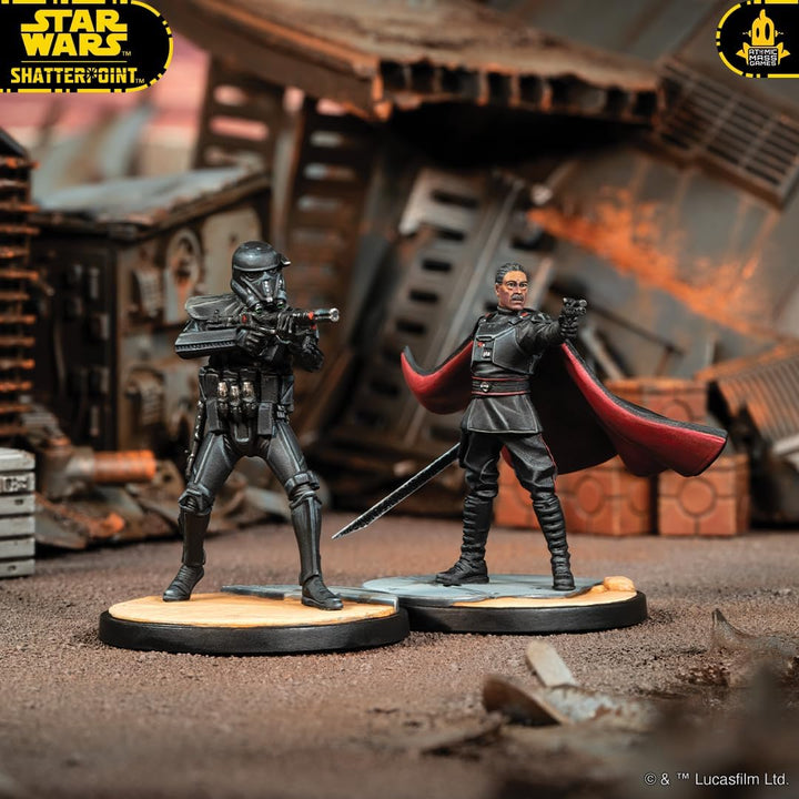 Asmodee, Star Wars: Shatterpoint – You Have Something I Want, Squad Pack