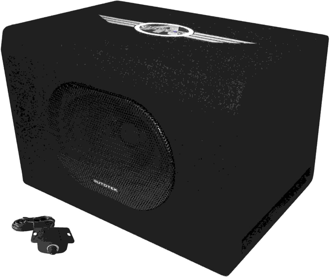 Autotek A690RXA | Aktiv-Subwoofer | super kompakt