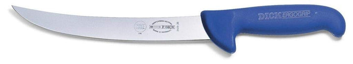 Dick Ergogrip Schneidmesser, Blau, 26 cm