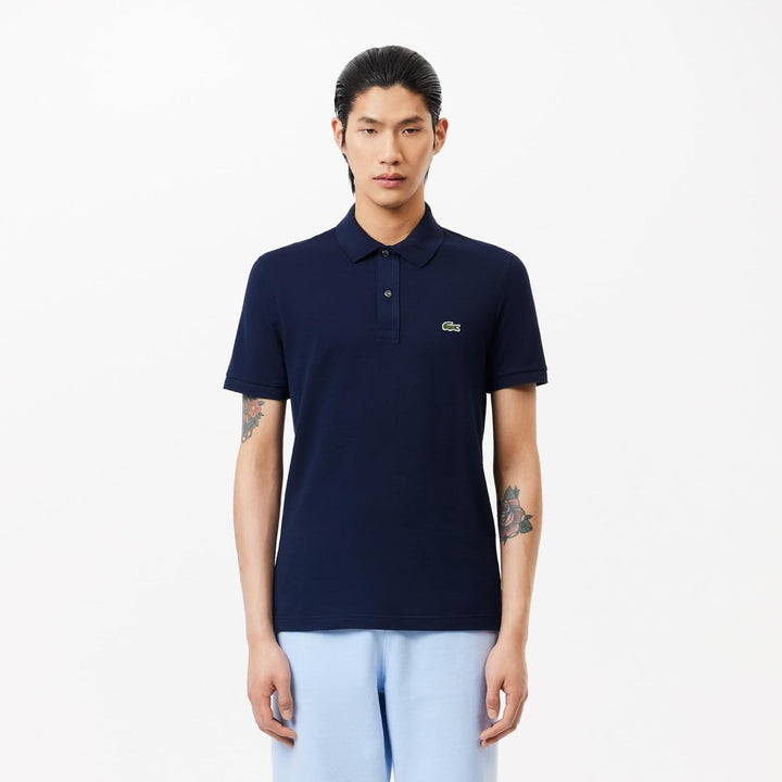 Lacoste Herren Poloshirt XL Blau (Marine), XL Blau (Marine)