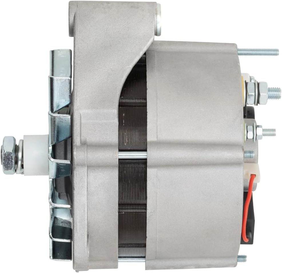HELLA - Generator/Lichtmaschine - 14V - 55A - für u.a. Volvo 240 (P242, P244) - 8EL 012 427-571