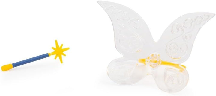 Mascha und der Bär, 12 cm grosse Masha-Puppe mit abnehmbarem Kleid und Haaren, 3 Überraschungstasche