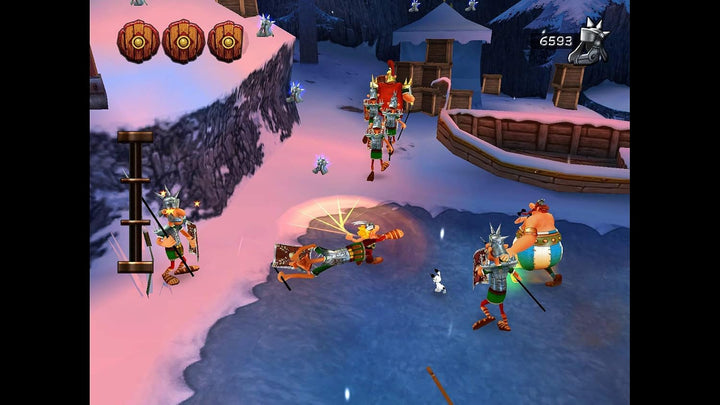 Microids Astérix &amp; Obélix XXL Romastered Standard Nintendo Switch