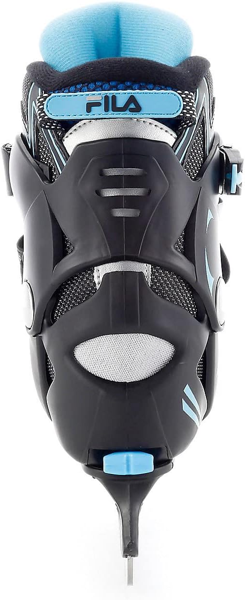 FILA Iceskate X-One Plus Ice blk/lightblue