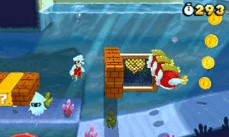 Super Mario 3d Land(3ds)