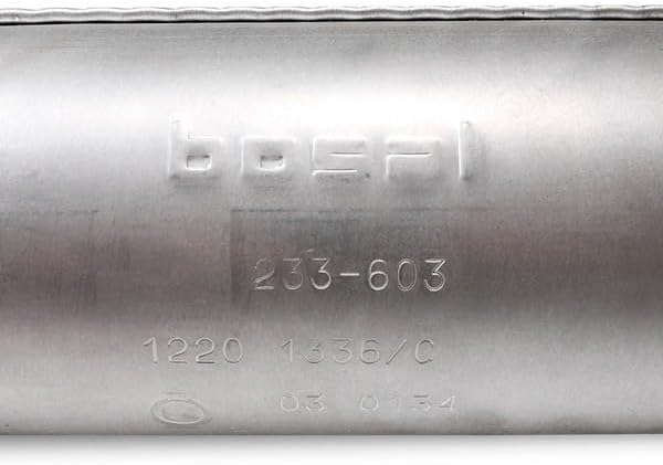 Bosal 233-603 Mittelschalldämpfer