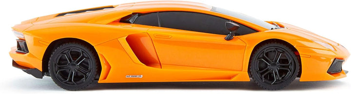 CMJ RC CARS Lamborghini Aventador LP700-4 Offiziell Lizenziertes ferngesteuertes Auto im Massstab 1: