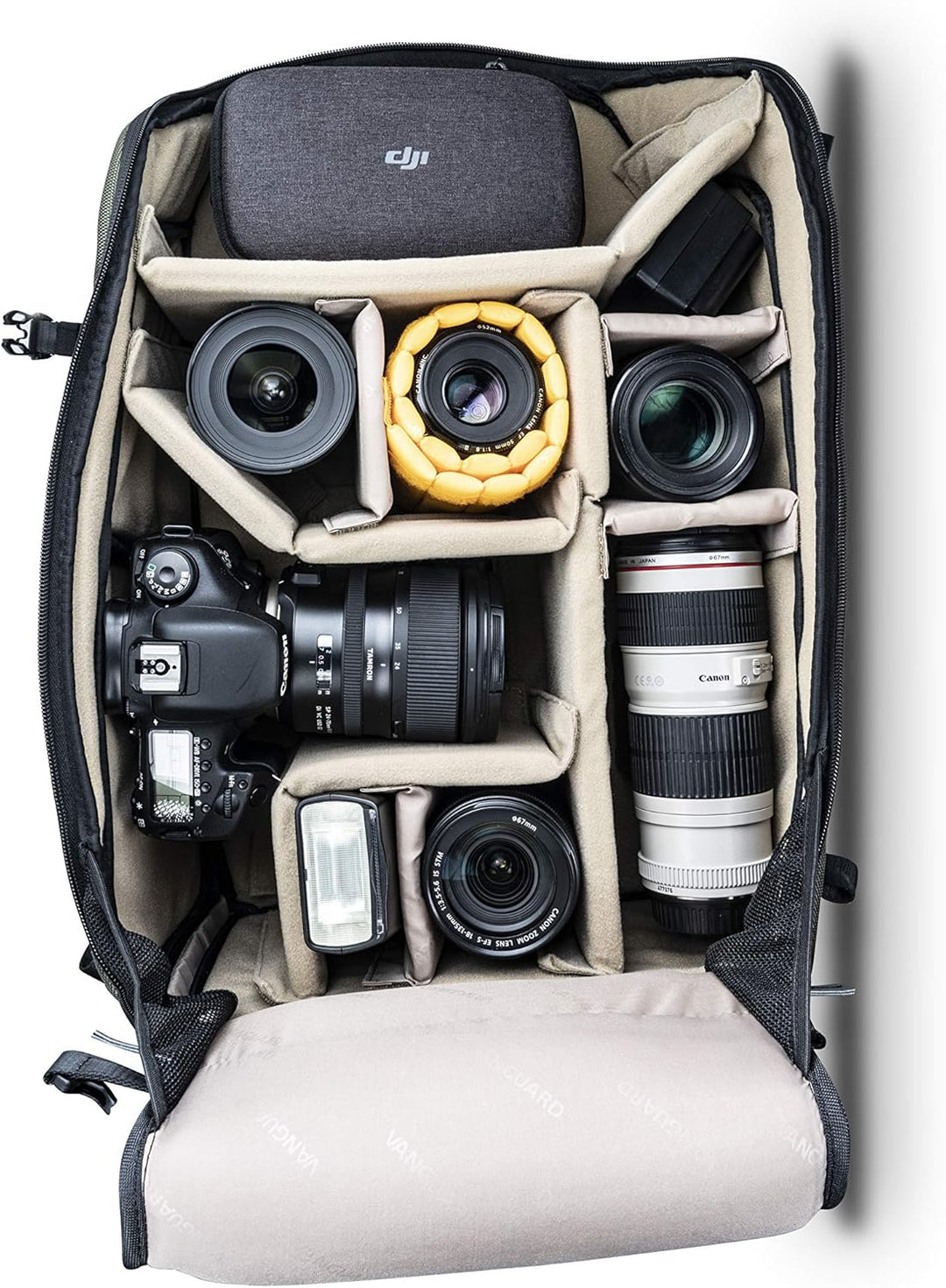 VANGUARD VEO Select 43 Grün, 43 Grün